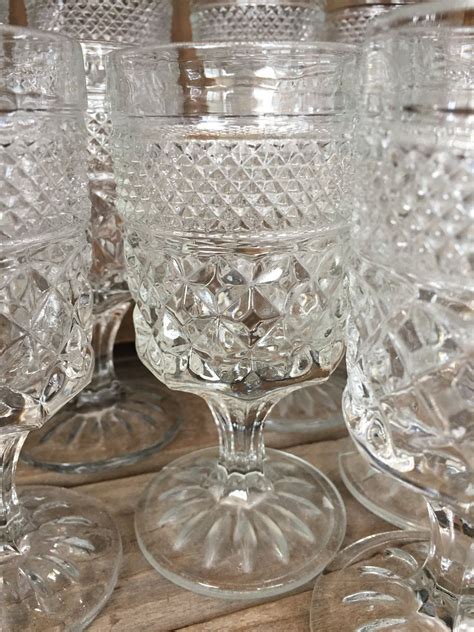 Shop vintage Anchor Hocking drinking glasses on Chairish, where we partner with top collectors and sellers across the country to bring you well-maintained, stylish, and durable vintage glassware. . Anchor hocking glassware vintage